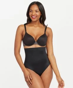 Spanx Shop All Shapewear Suit Your Fancy High-Waisted Thong 18 Spanx Shop All Shapewear Suit Your Fancy High-Waisted Thong