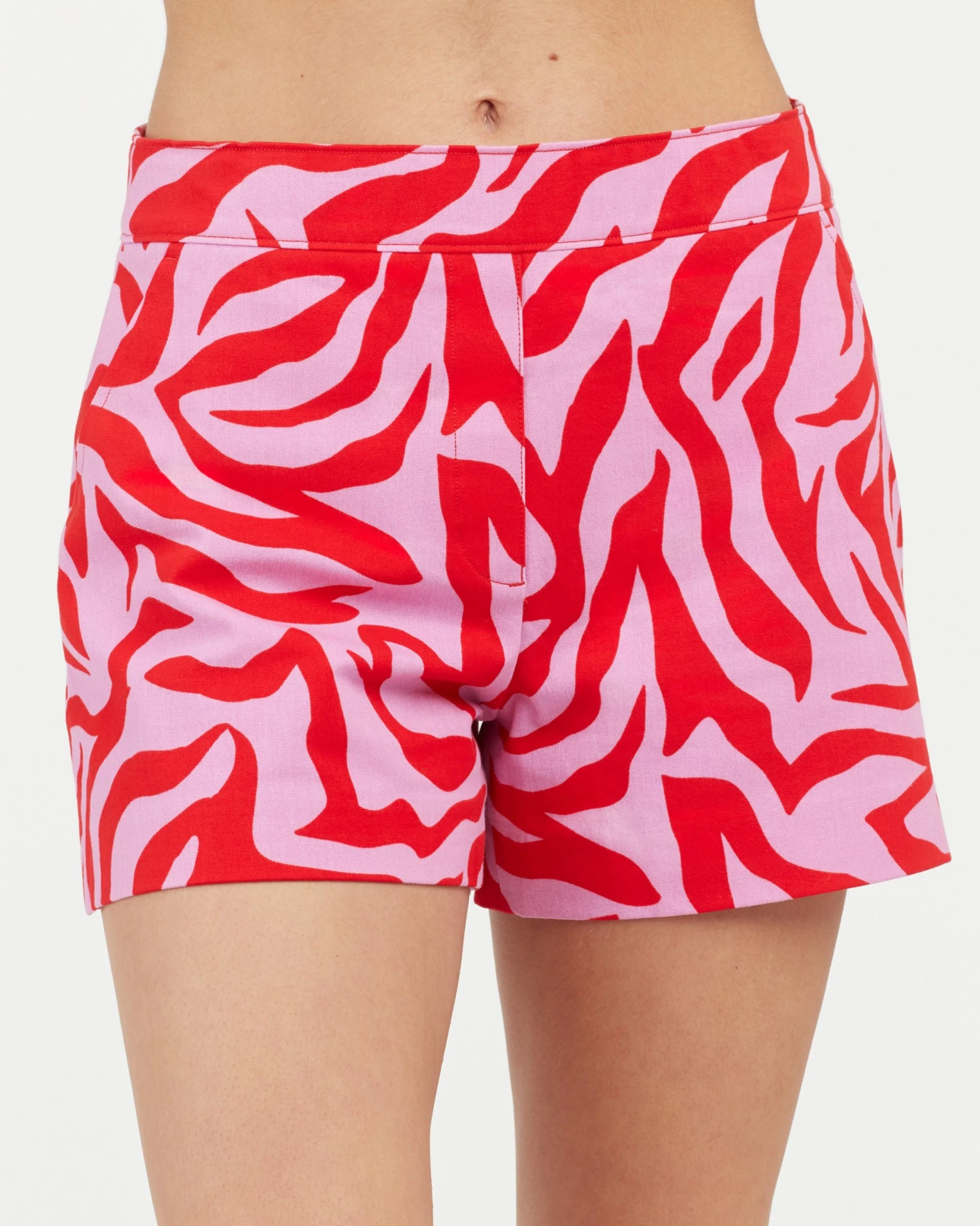Spanx On-the-Go Printed Shorts, 4" New Arrivals 7 Spanx On-the-Go Printed Shorts, 4" New Arrivals