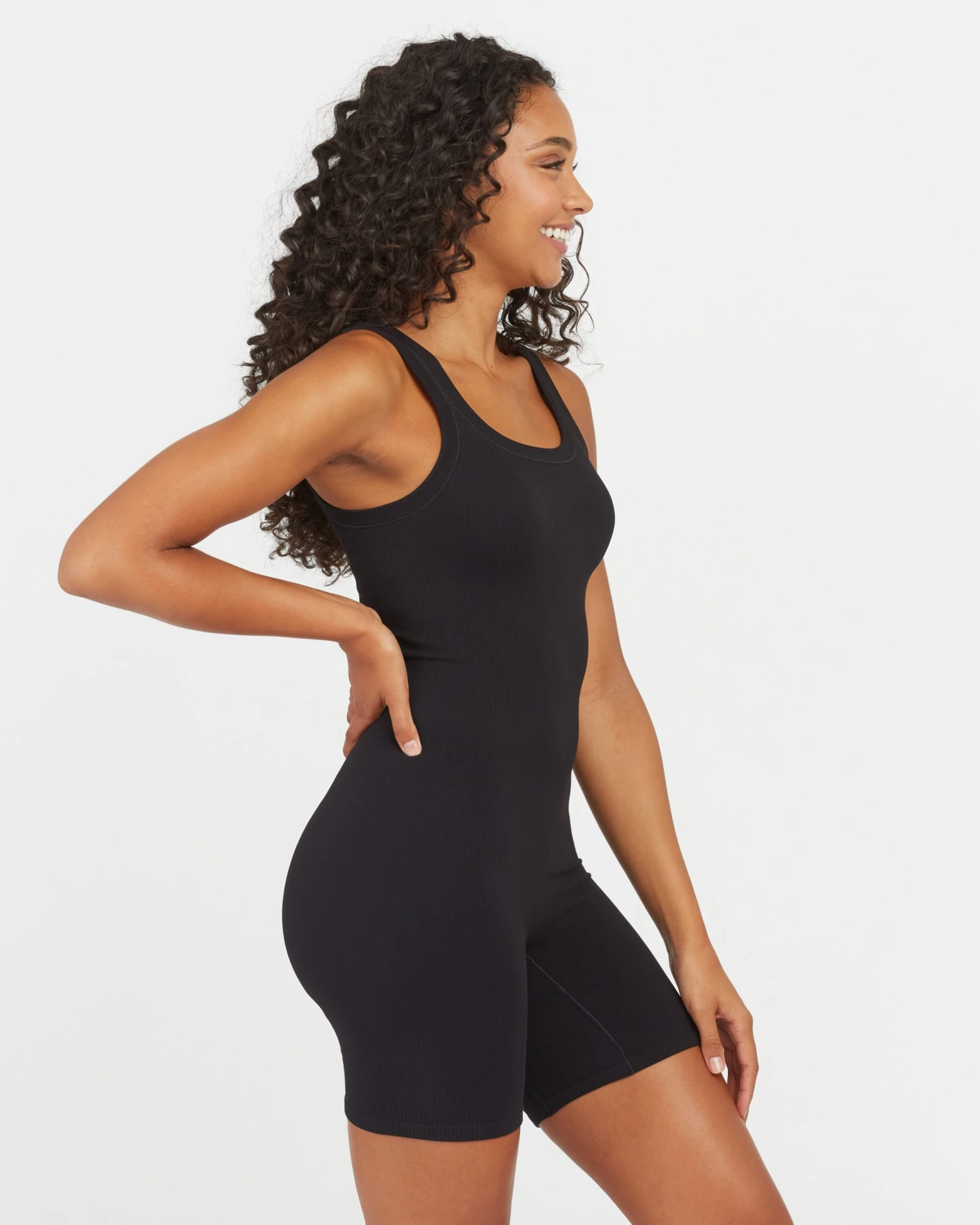 Spanx Shop All Clothing EcoCare Ribbed Seamless Unitard 6 Spanx Shop All Clothing EcoCare Ribbed Seamless Unitard