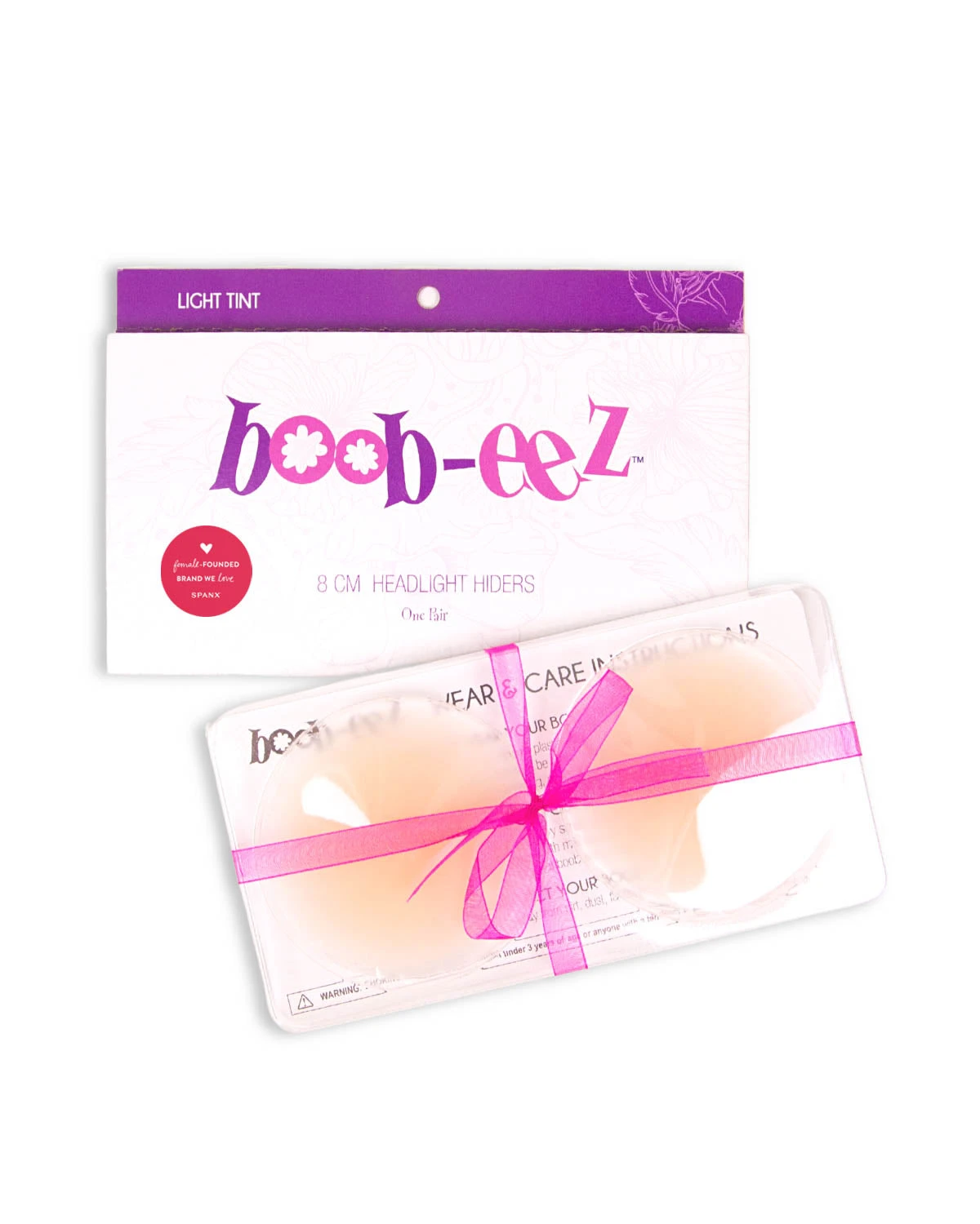 Spanx Boob-eez® Headlight Hiders, 8CM 7 Spanx Boob-eez® Headlight Hiders, 8CM