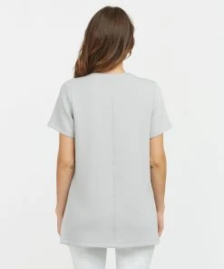 Spanx AirEssentials Short Sleeve ‘Got-Ya-Covered’ Tee