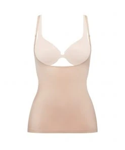 Spanx Suit Your Fancy Open-Bust Cami Shop All Shapewear