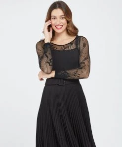 Spanx® Arm Tights™ Layering Piece, Fishnet Floral Shop All Clothing 14 Spanx® Arm Tights™ Layering Piece, Fishnet Floral Shop All Clothing