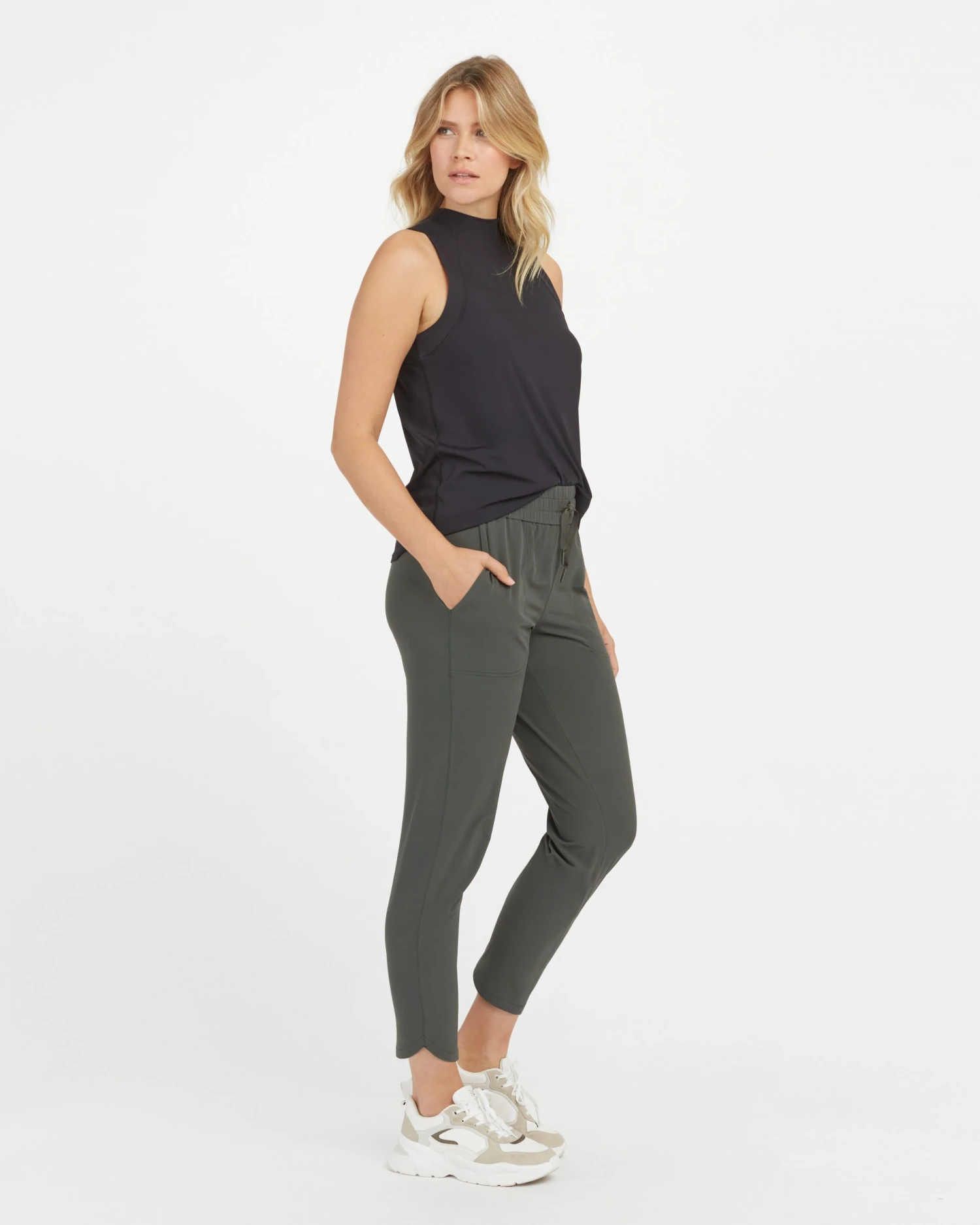 Spanx Out-of-Office Tapered Pant 10 Spanx Out-of-Office Tapered Pant