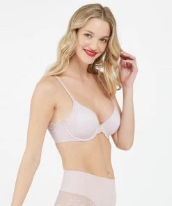 Spanx Undie-Tectable® Lightly Lined Full Coverage Shop All Bras 22 Spanx Undie-Tectable® Lightly Lined Full Coverage Shop All Bras