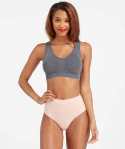 Spanx Breast Of Both Worlds® Reversible Comfort Bra