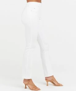Spanx New Arrivals Ankle Straight Leg Jeans, White 13 Spanx New Arrivals Ankle Straight Leg Jeans, White
