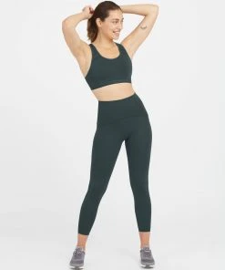 Spanx Medium Impact Sports Bra Shop All Activewear