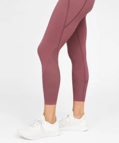 Spanx Every.Wear Laser Wave 7/8 Leggings