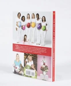 Spanx The Belly Art Project Book Maternity