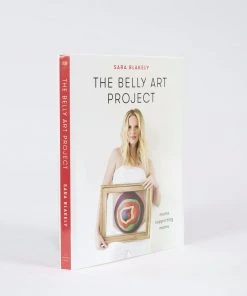 Spanx The Belly Art Project Book Maternity