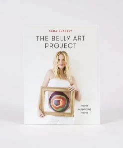 Spanx The Belly Art Project Book Maternity 7 Spanx The Belly Art Project Book Maternity