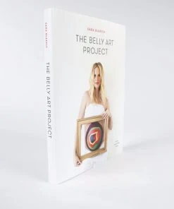 Spanx Maternity The Belly Art Project Book Coffee Table Edition